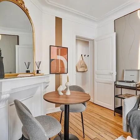 Apartment Pales - 1 A Vaugirard