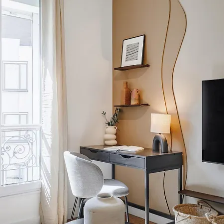 Pales - 1 A Vaugirard Apartment Paris
