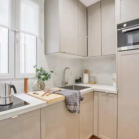 Pales - 1 A Vaugirard Apartment Paris