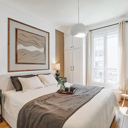 Pales - 1 A Vaugirard Apartment Paris