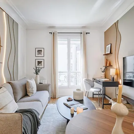 Pales - 1 A Vaugirard *