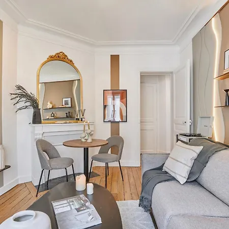Apartment Pales - 1 A Vaugirard