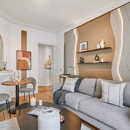 Apartment Pales - 1 A Vaugirard