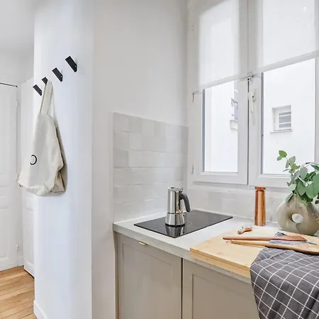 Apartment Pales - 1 A Vaugirard *