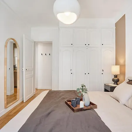 Apartment Pales - 1 A Vaugirard