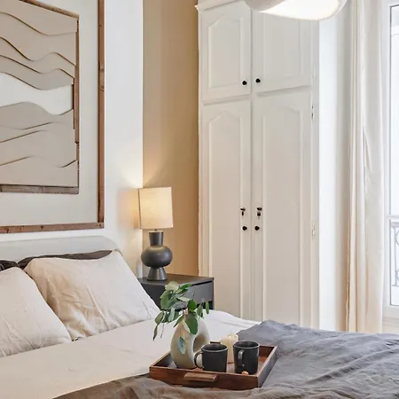 Pales - 1 A Vaugirard Apartment Paris