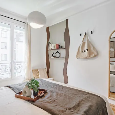 Apartment Pales - 1 A Vaugirard